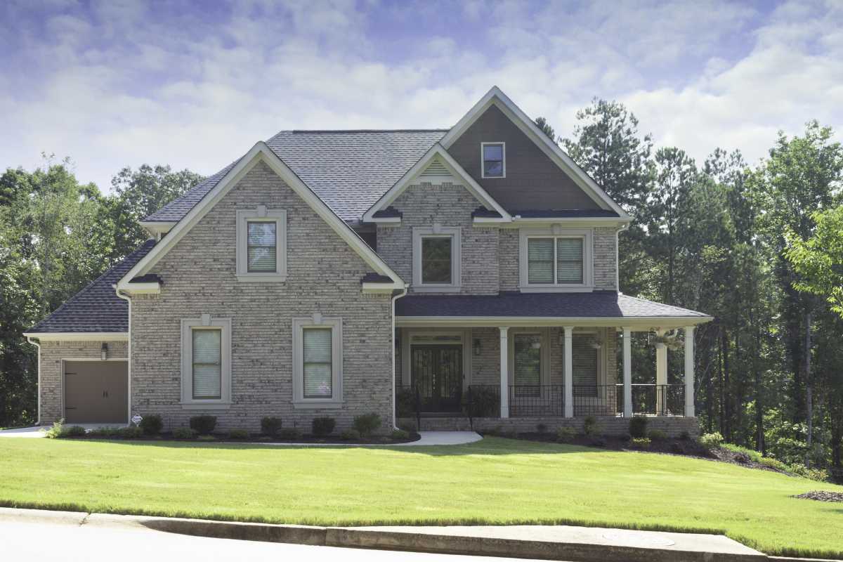 Atlanta Home Builders Canaan Ridge Benchmark Homes