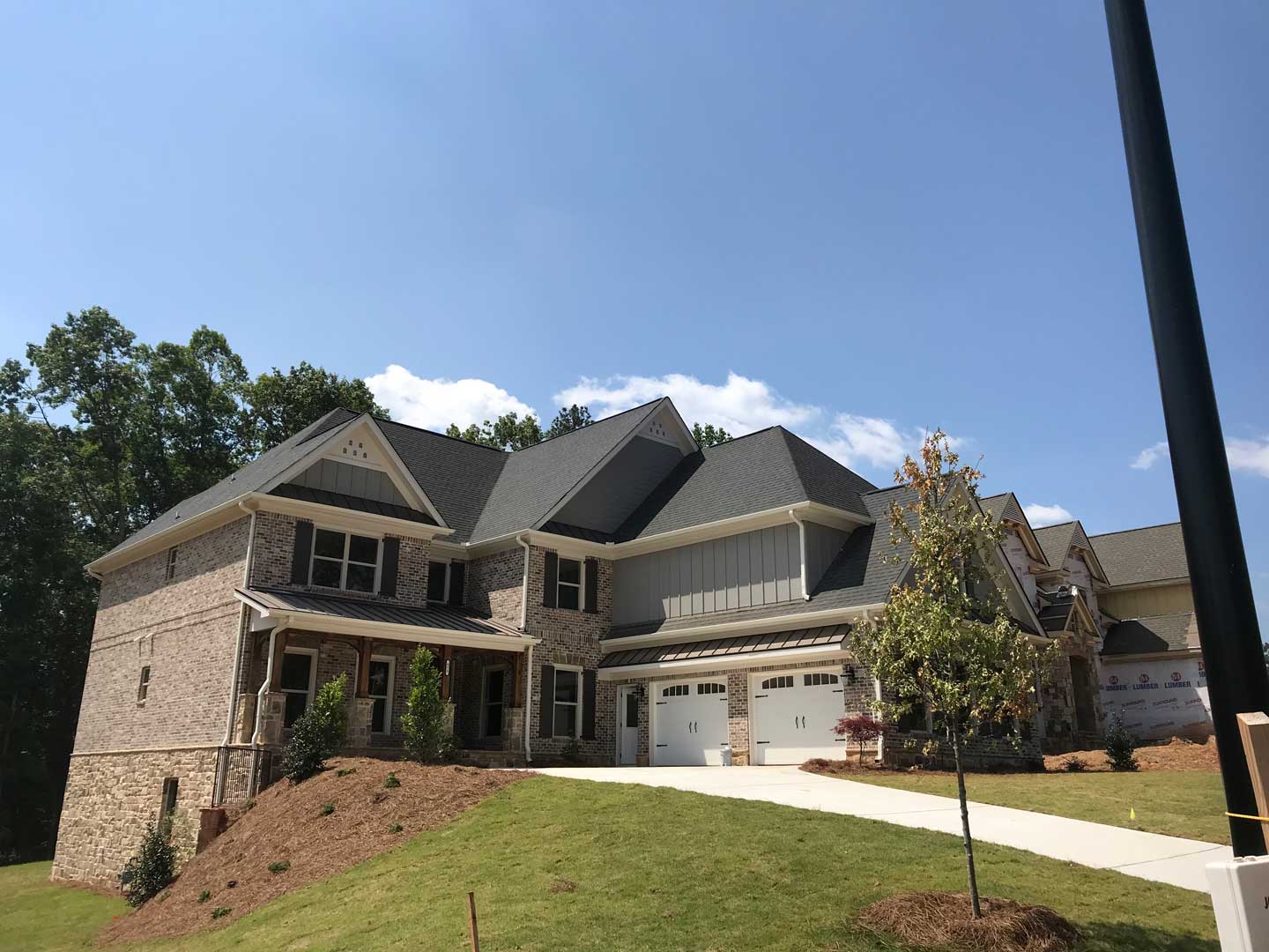 Atlanta Home Builder | Taylors Crossing - Benchmark Homes